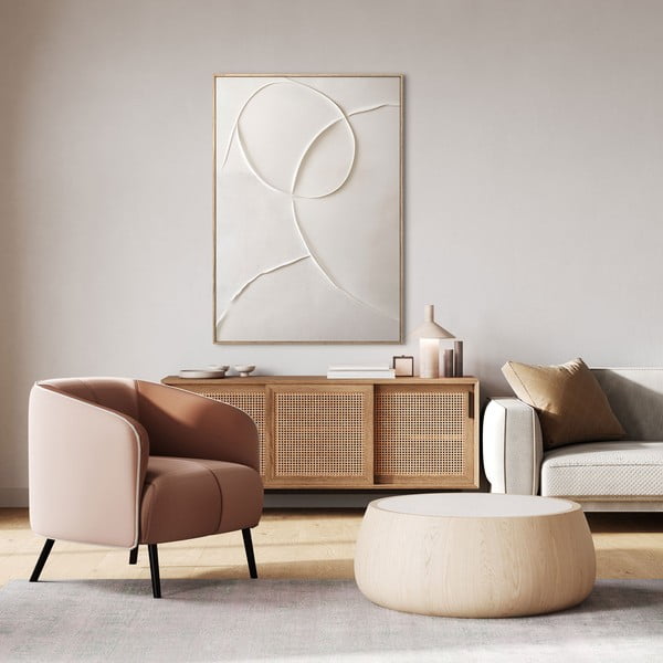 Kép 70x100 cm Circles – Styler-image-1