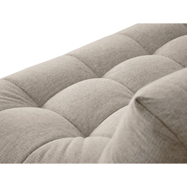 Bézs kanapé 200 cm Tina – Micadoni Home-image-4