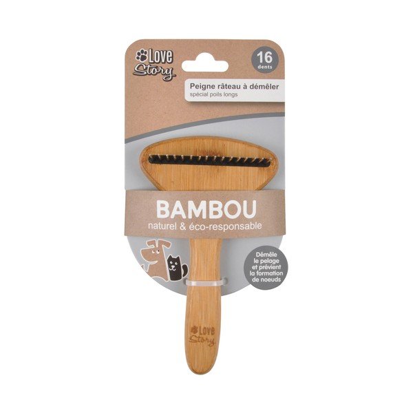 Kisállat kefe – Love Story-image-2