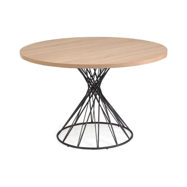 Kerek étkezőasztal ø 120 cm Niut – Kave Home
