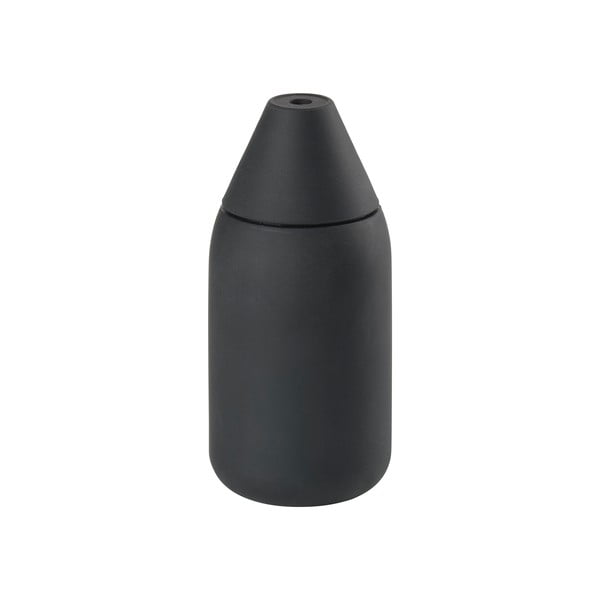 Fekete szilikon szappanadagoló 300 ml Singles – Zone