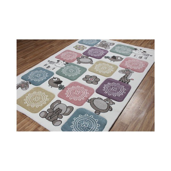 Kiddos gyermekszőnyeg, 120 x 180 cm - Eco Rugs-image-2