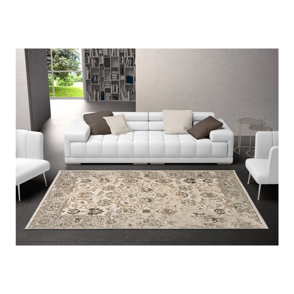Chenille mosható szőnyeg, 160 x 230 cm - DECO CARPET