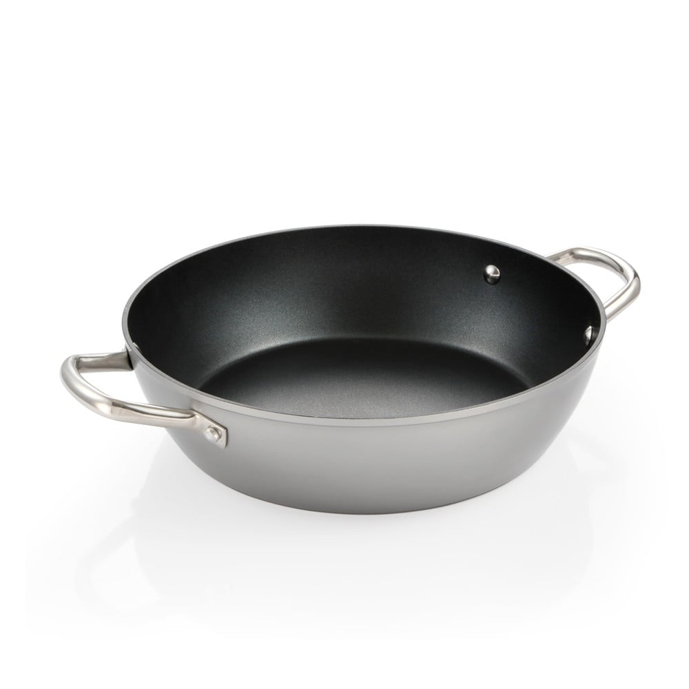 Alumínium serpenyő tapadásmentes felülettel ø 30 cm GrandChef+ Tescoma