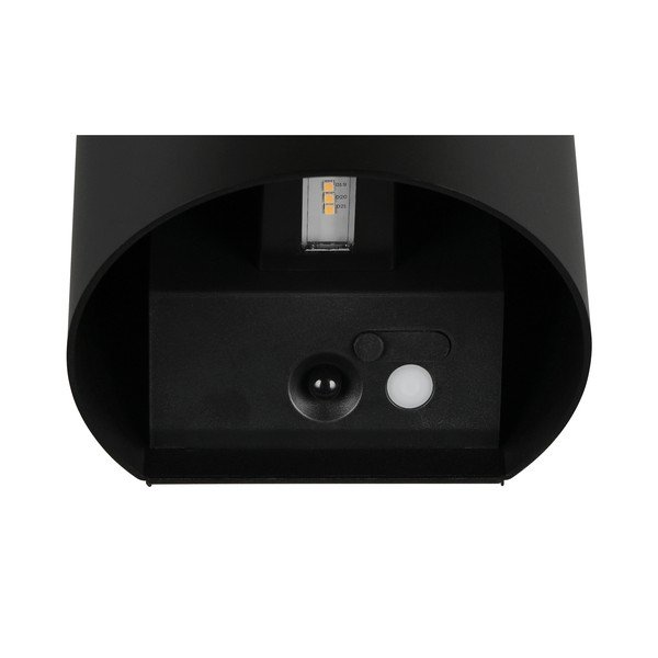 USB LED fali kültéri lámpa mozgásérzékelővel (magasság 10 cm) Genie – Trio-image-4