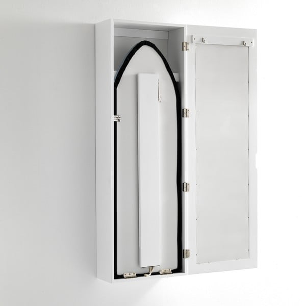 Pratiko fali vasalóállvány tükörrel - Tomasucci-image-2