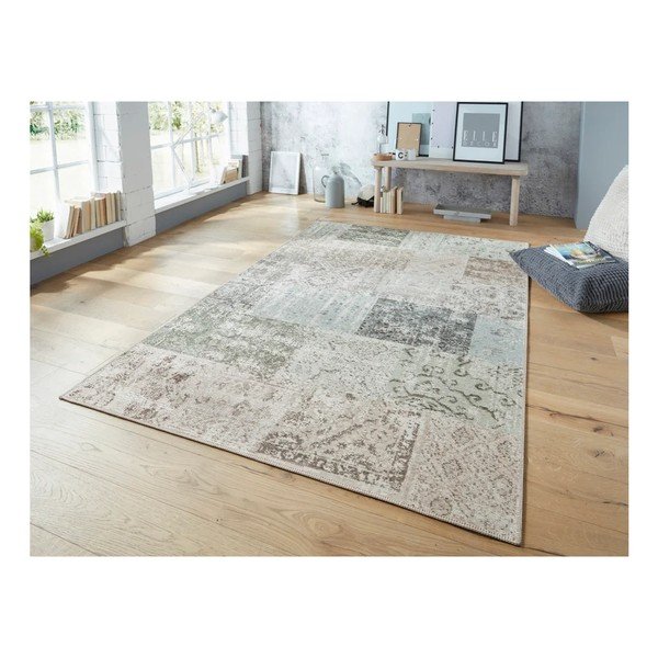 Pleasure Toulon krémszínű futószőnyeg, 80 x 200 cm - Elle Decoration-image-3