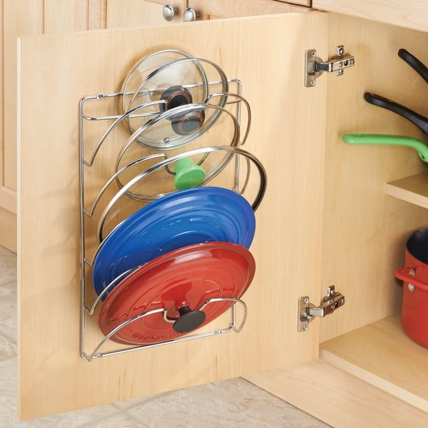 Fali acél fedőtartó Classico – iDesign-image-4