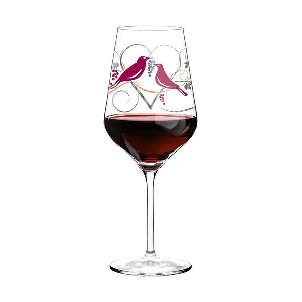 Anissa Mendil kristályüveg vörösboros pohár, 580 ml - Ritzenhoff