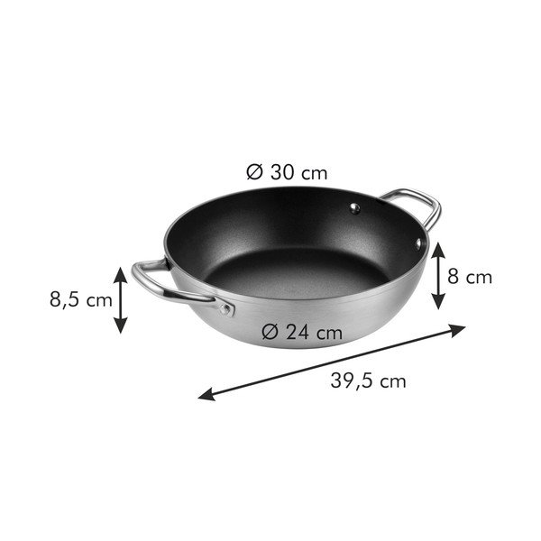 Serpenyő ø 30 cm GrandChef – Tescoma-image-1