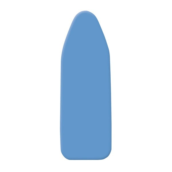 Stretch kék vasalódeszka huzat, hossz 130 cm - Wenko