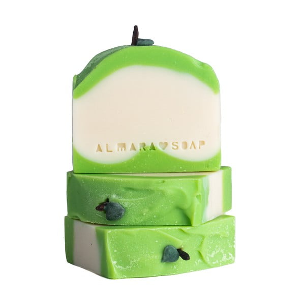 Szappan alma illattal Green Apple - Almara Soap