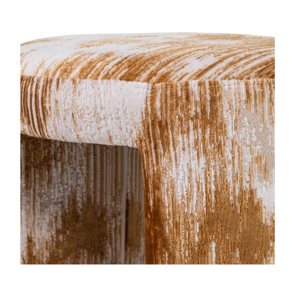 Barna kárpitozott ülőke Charlie – WOOOD-image-4