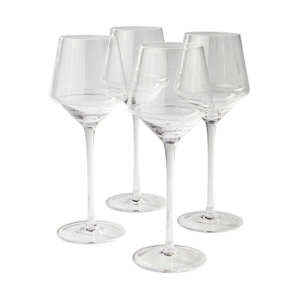 Boros pohár szett 4 db-os 390 ml Kai – Jotex