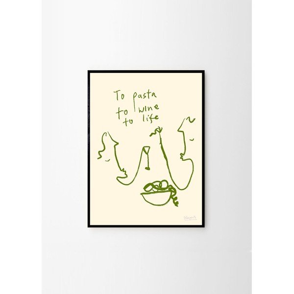 Poszter 30x40 cm To Life – Ruby Hughes – The Poster Club-image-4