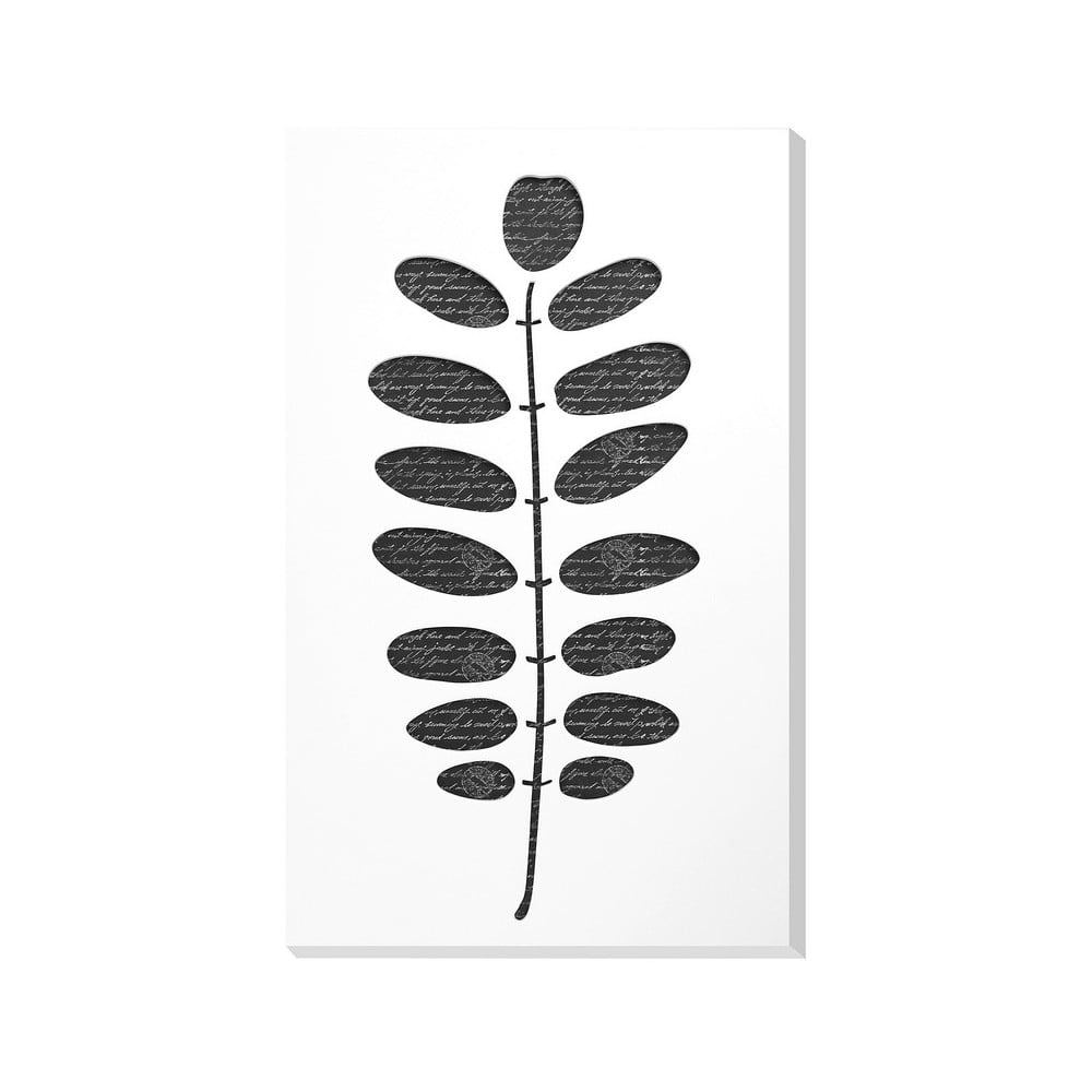 C-tru Leaf fali dekoráció - Vialli Design