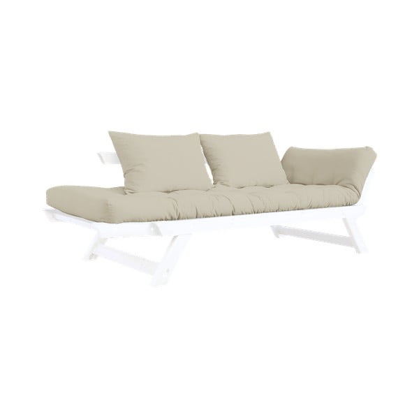 Bebop White/Beige variálható kanapé - Karup Design-image-3