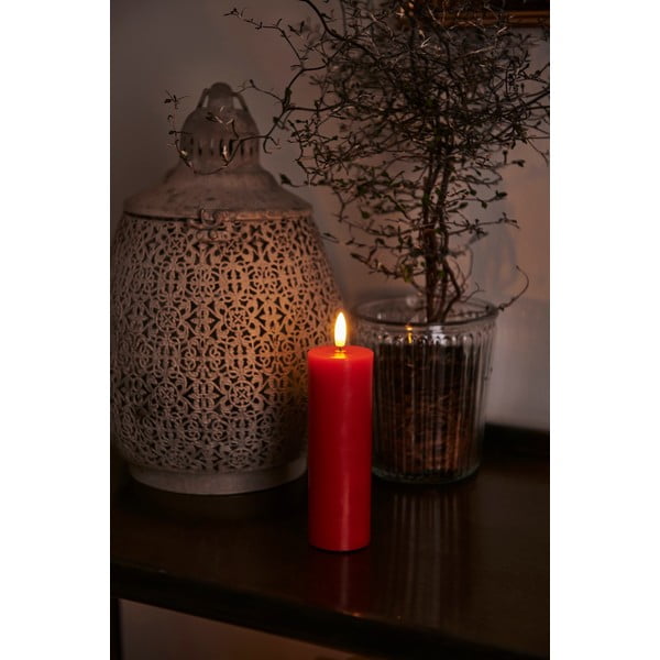 LED gyertya (magasság 15 cm) Sille – Sirius-image-1