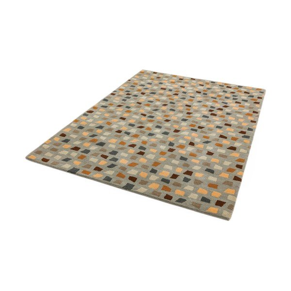 Pixel Grey Multi szőnyeg, 160 x 230 cm - Asiatic Carpets-image-2