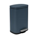 Petróleum színű acél pedálos szemetes 5 l   Akira – Spirella