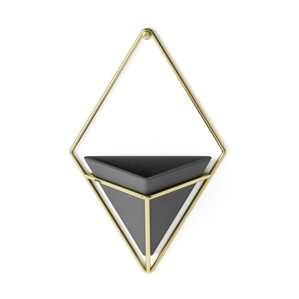 Trigg 2 db kerámia függő virágcserép - Umbra-image-1