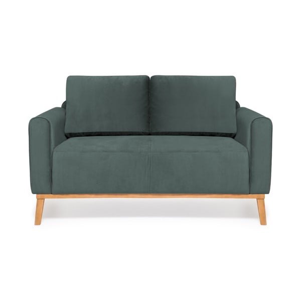 Milton Trend acélkék kanapé, 156 cm - Vivonita