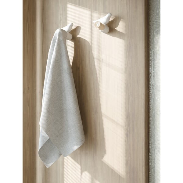 Bird fehér fali akasztó - Bonami Essentials-image-1