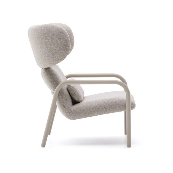 Bézs fotel Inari – Kave Home-image-3