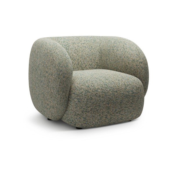 Zöld fotel Kate – Micadoni 