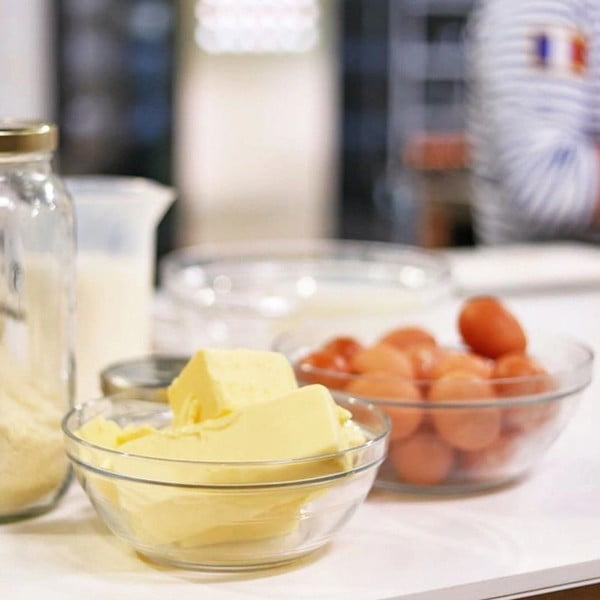 Üveg tálka szett 6 db-os ø 9 cm Gigogne - Duralex-image-1