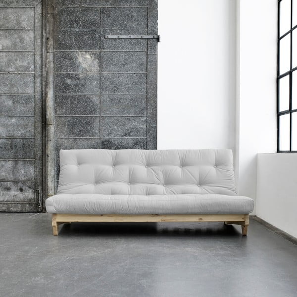 Fresh Raw/Light Grey állítható kanapé - Karup