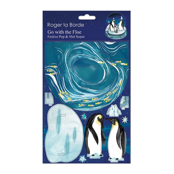 Adventi dekoráció Light of the Moon  – Roger la Borde-image-1