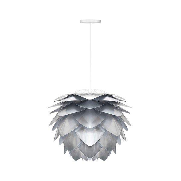 Szürke lámpabúra ø 32 cm Silvia – UMAGE-image-3