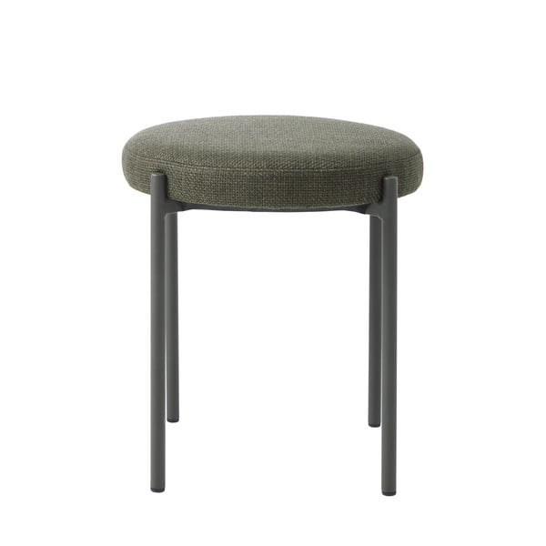 Khaki fém ülőke Pelican – Unique Furniture-image-1
