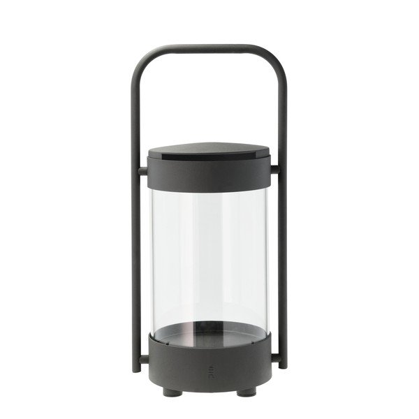 Fém lámpás (magasság 57 cm) Ancona – Villa Collection-image-2