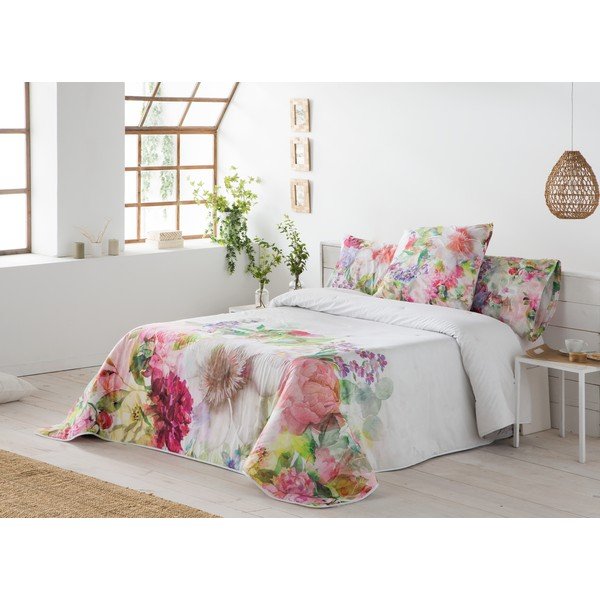 Peony ágytakaró franciaágyhoz, 270 x 250 cm - Boheme-image-3