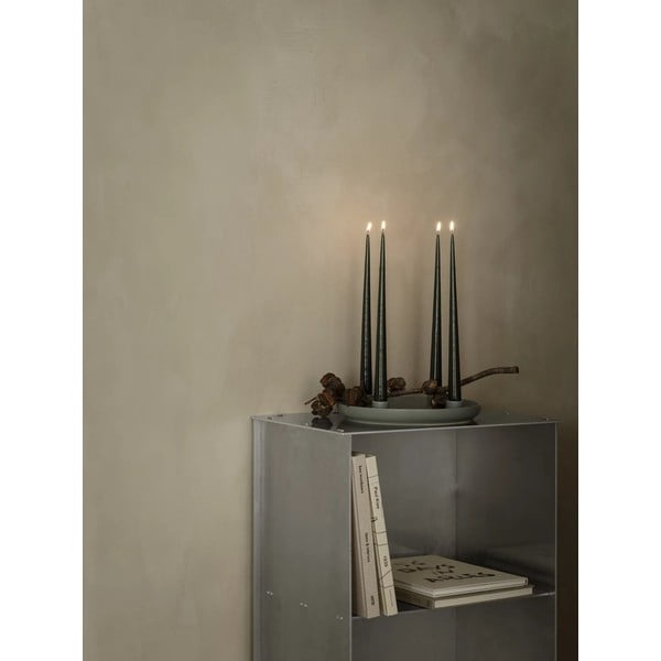 Kerámia adventi gyertyatartó Vela – Blomus-image-1