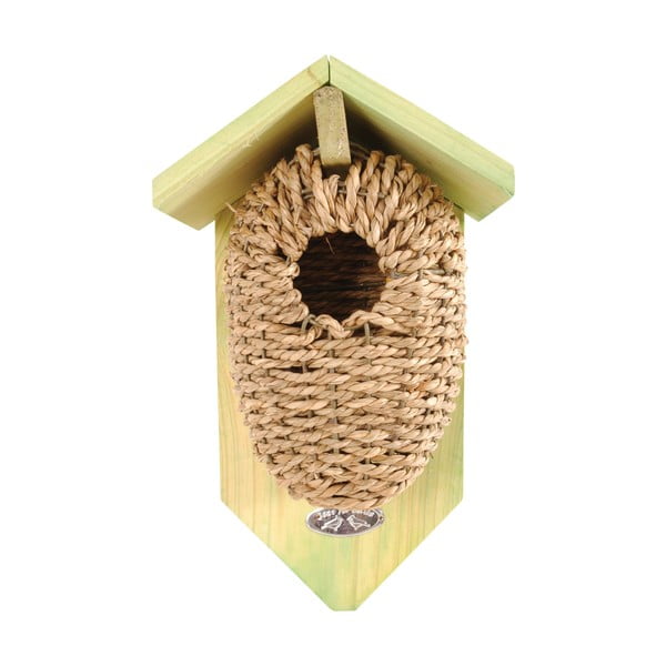 Tengerifű madárház, magasság 26,2 cm - Esschert Design-image-2