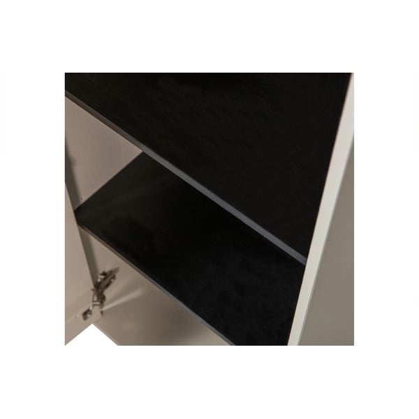 Szürke bútorelem szett - polc 2 db-os 48x1,5 cm Daily – vtwonen-image-3