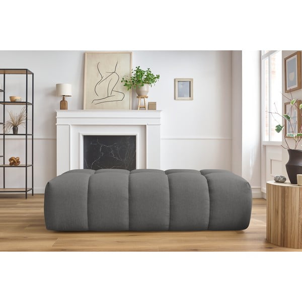 Sötétszürke lábtartó Mont-Blanc – Bobochic Paris-image-1