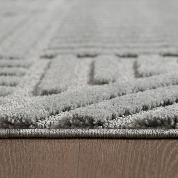 Világosszürke szőnyeg 60x110 cm Art – Ayyildiz Carpets-image-4