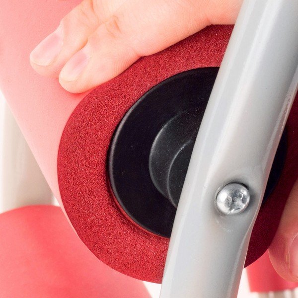 Abdo Trainer Twist Sit Up Bench hasizom és mellkas erősítő - InnovaGoods-image-3