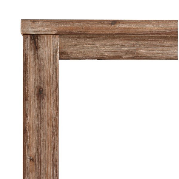 Akácfa étkezőasztal 100x200 cm Alaska – Furnhouse-image-3