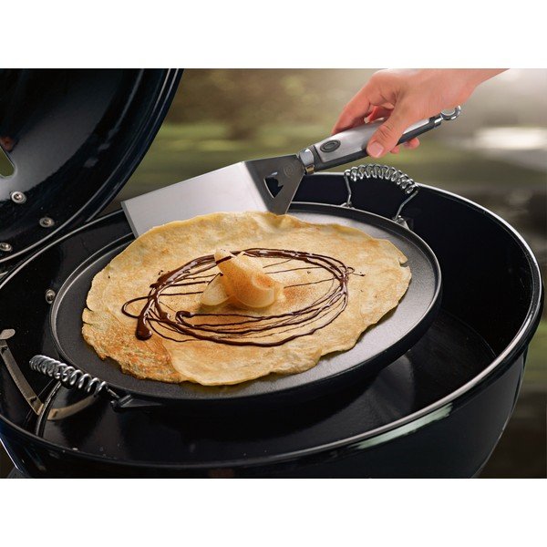 Öntöttvas grillező lap - Outdoorchef-image-4