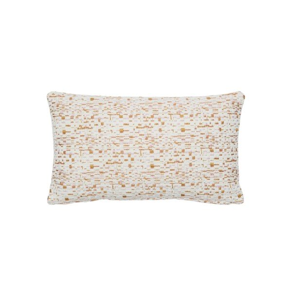 Lenkeverék párnahuzat 30x50 cm Manma – Kave Home