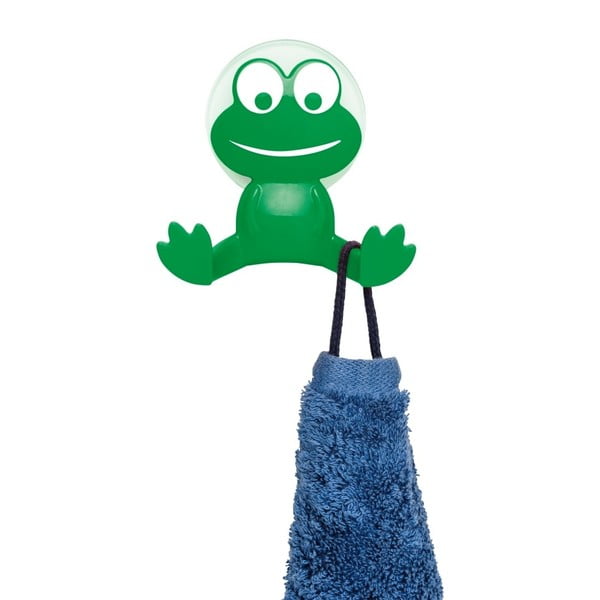 Grof zöld fali akasztó - Wenko-image-3