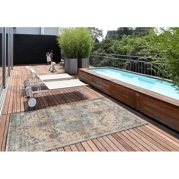 Kültéri szőnyeg 120x170 cm Luna – Universal-image-1