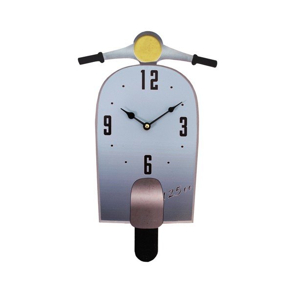 Scoot Bleu falióra - Antic Line