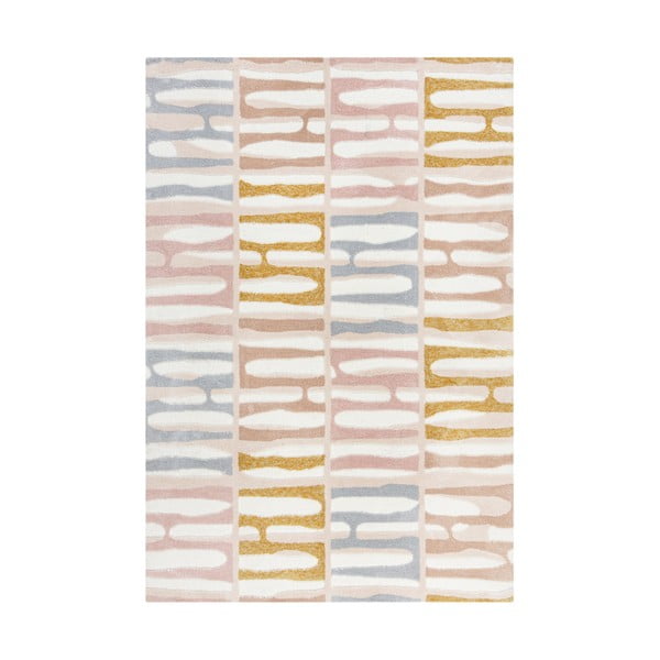 Abstract Stripe szőnyeg, 120 x 170 cm - Flair Rugs