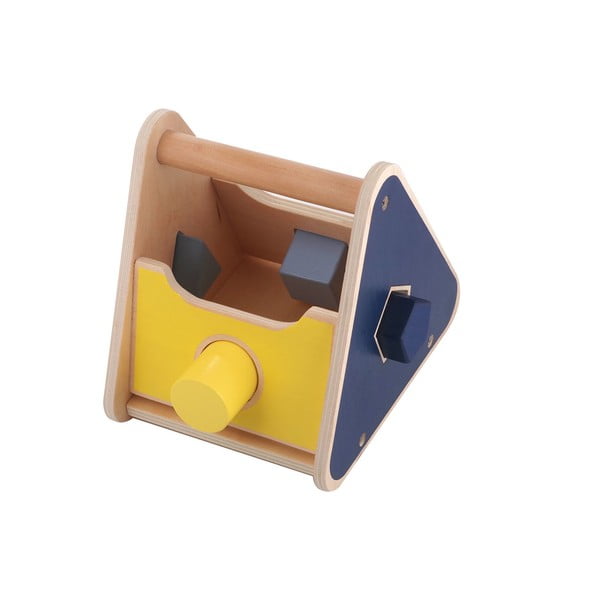 Basket fa formabeillesztős játék - Kindsgut-image-3